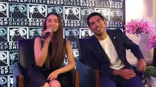 Between Maybes Full Interview Part 2 with Gerald Anderson Julia Barretto
#BetweenMaybesMediaMoment