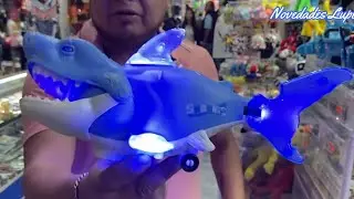 Tienda de JUGUETES ECONÓMICOS Y NOVEDOSOS en el Centro 🧸
