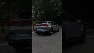 CUPRA Formentor 2.0TSI (333ps) VZ3 4Drive⚡️ #cupra #formentor #tavascan