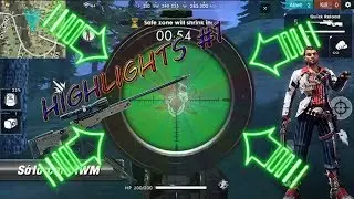 mini HIGHLIGHTS con AWM *(FREE FIRE)*  l J&N Games