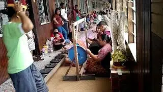 Pekit Ngajat Enggau Betabuh Versi Enda Nemu pt.3 #money #youtuber #entertainment