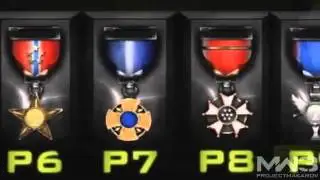 Modern Warfare 3 Prestige Emblems 1-10 LEAKED