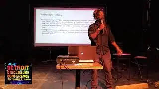 Detroit Disclosure Conference - Aaron Brown: Astrology and Awareness