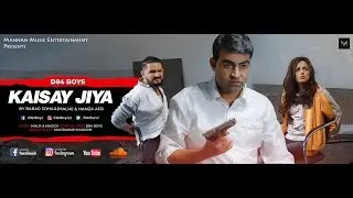 Kaisay Jiya I Humza Affi & Babar Sohail I Mannan Music I New Punjabi Songs 2019