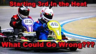 Have You Seen Rental Races Like This??? - CalSpeed Karting Super Series Round 2 Grande