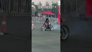 Drag race valley run 2024💥🚀#race #rider #bike