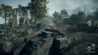 Battlefield 1 campaign Part 1