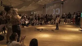 CDC Festival 2019 | Dancehall Workshop | Nadiah NfuZion (AUS)