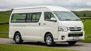2026 Toyota Hiace Full Review Features