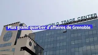L'Institut Sup&eacute;rieur du Tertiaire au coeur d'Europole Grenoble