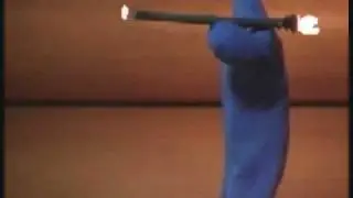 claymation special effects test