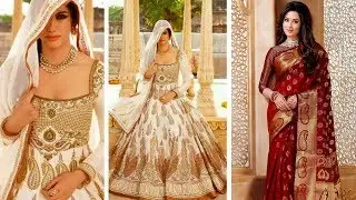 Beautiful Eid Dresses Fashion For Girls 2018