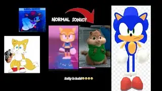 Tails has a gun and shadow?APRIL FOOLS UPDATE!1.3