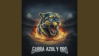 Garra Azul Y Oro