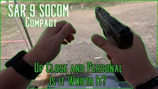 Primary Arms Range Day Find: SAR 9 SOCOM Compact - Must-Have?
