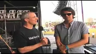 Shout Out Out Out Out Ottawa Bluesfest Interview