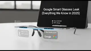 &ldquo;New Google Smart Glasses 2025 &mdash; Apple and Meta Should Be Worried!&rdquo;