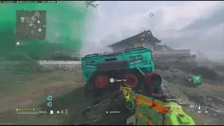 Call of Duty Modern Warfare 2 solo 5 kill game
