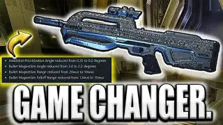 HOW DIFFERENT IS THE BR75?? | HALO INFINITE WINTER UPDATE NERF