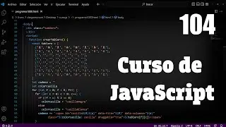Curso de JavaScript: arreglos anidados - 5