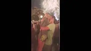 Surprise Disney Marriage Proposal