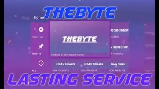 *FREEMODE* TheByte Stealth Server [17559] [RGH/Jtag]