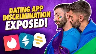 International Day Against Homophobia, Biphobia, and Transphobia: Dating App Discrimination Exposed