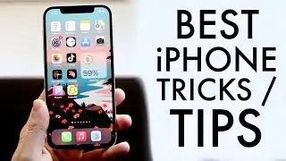 Latest Iphone Tricks For IOS 16.2.1