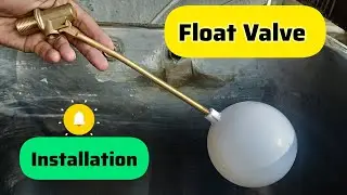How to Install a Float Valve Like a Pro &ndash; Step-by-Step Guide .