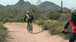 McDowell Sonoran Preserve Trail Etiquette