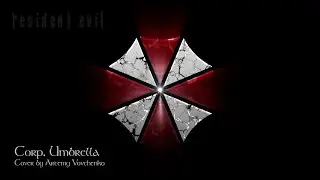 Resident Evil - Corp. Umbrella | Cover by Amaranthy