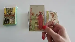 AFTER TAROT DESTESİ TANITIMI
