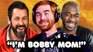 10 Minutes Of Andrew Santino's WILDEST Impressions