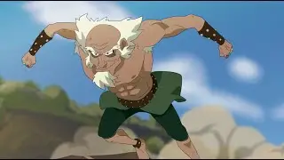 AVATAR FAN ANIMATION 🔥 - Just King Bumi playng with some fire nation guards 😂