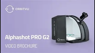 Il primo studio per la fotografia di prodotto alimentato da AI - ALPHASHOT PRO G2