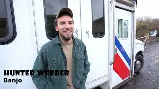 Hunter Webber - The Banjo Mainah