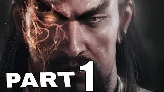 WO LONG: FALLEN DYNASTY: PC walkthrough Gameplay Intro Part-1 hindi