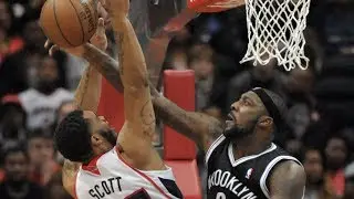 Power Forward vs Center with Nets' Andray Blatche