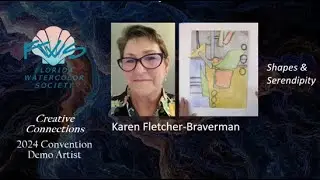 FWS 2024 Convention Demo Karen Fletcher Braverman