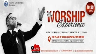 April  3, 2022 - The Worship Experience