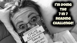 I'm doing the 7in7 Readathon!