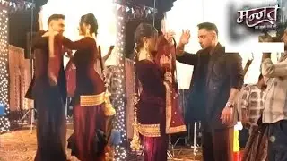 Mannat Update: Mannat Ke Chehre Se Vikrant Ne Hataya Dupatta, Dono Ne Lohri Par Kiya Couple Dance