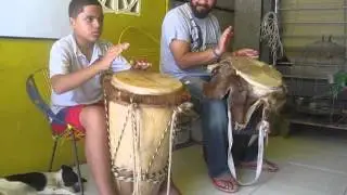 Como Tocar El Alegre: Cumbia