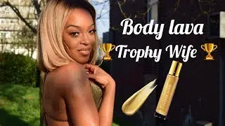 NEW Body LAVA in TROPHY WIFE FENTY BEAUTY