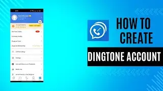 How To Create Dingtone Account || ফ্রিতে কথা বলতে পারবেন যেকোনো নম্বরে.! 💥
