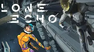 Lone Echo - ESPAÑOL - 1440p 60fps - Gameplay sin comentarios - Parte 2