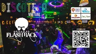 Live - Discoteca Virtual - Banda FlashBack
