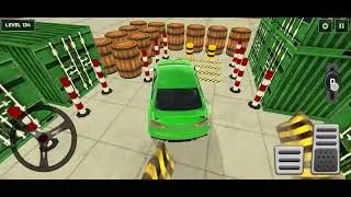 School drawing car study driving School car pink and yellow and black and white and green colourmein