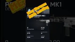Обычный режим Warzone = Легкий опыт владения оружием