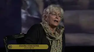 Ioana Corciova, despre Sergiu Nicolaescu